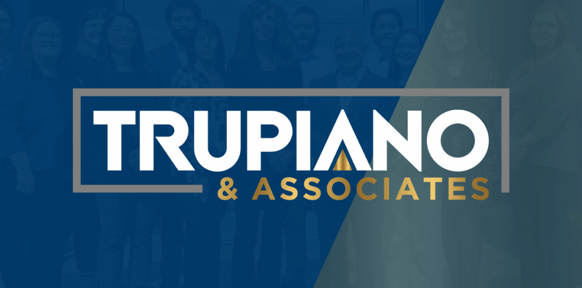 TEAM SHOT OF TRUPIANO & ASSOCIATES TAKEN BY VISIONTECH.