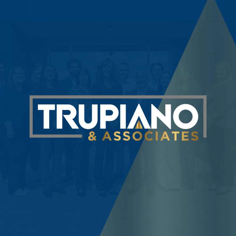 TEAM SHOT OF TRUPIANO & ASSOCIATES TAKEN BY VISIONTECH.