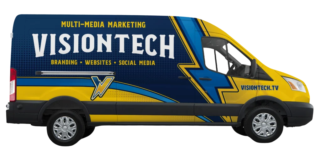 Van Wrap, Branding